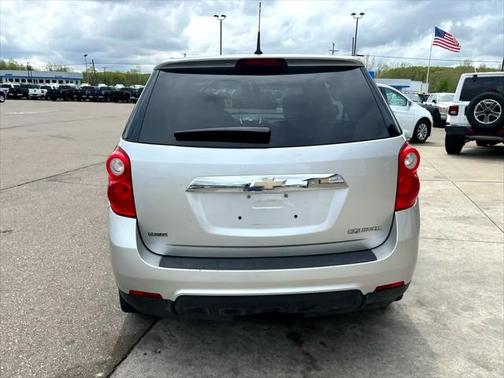 2012 Chevrolet Equinox LS