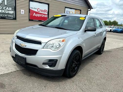 2012 Chevrolet Equinox LS