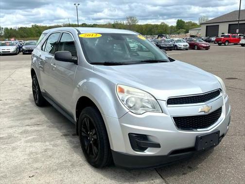 2012 Chevrolet Equinox LS