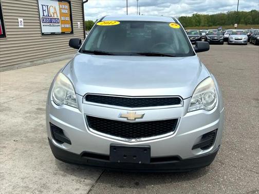 2012 Chevrolet Equinox LS