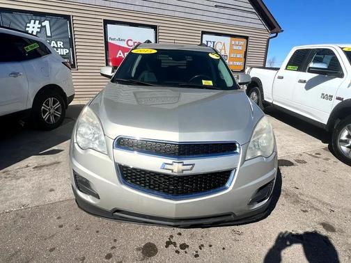 2015 Chevrolet Equinox 1LT