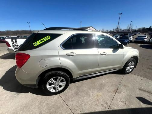 2015 Chevrolet Equinox 1LT