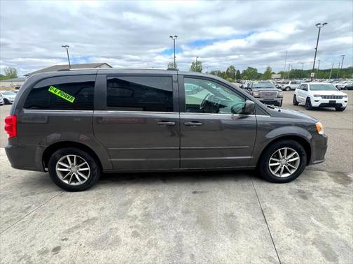 2015 Dodge Grand Caravan AVP/SE