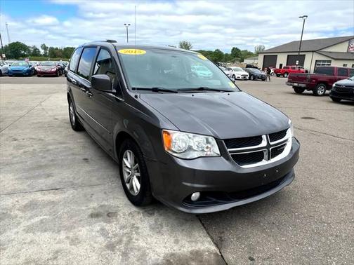 2015 Dodge Grand Caravan AVP/SE