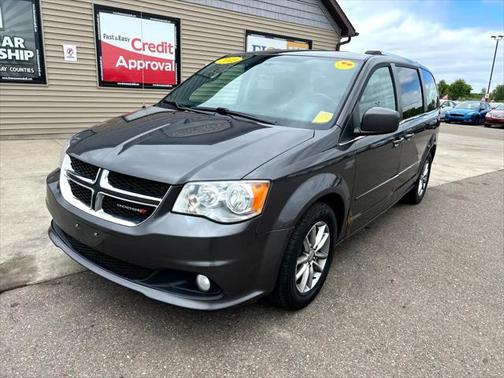 2015 Dodge Grand Caravan AVP/SE