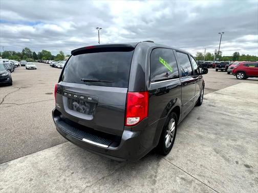 2015 Dodge Grand Caravan AVP/SE