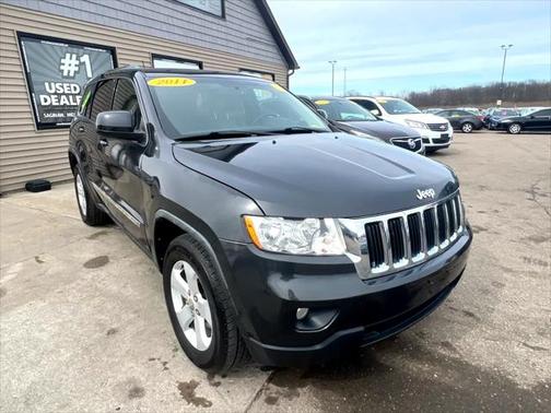 2011 Jeep Grand Cherokee Laredo