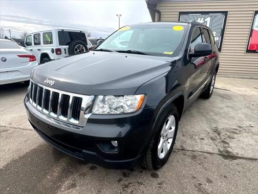 2011 Jeep Grand Cherokee Laredo