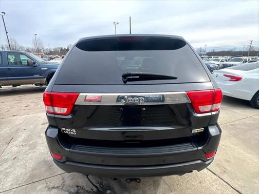 2011 Jeep Grand Cherokee Laredo