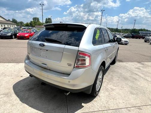2009 Ford Edge SEL