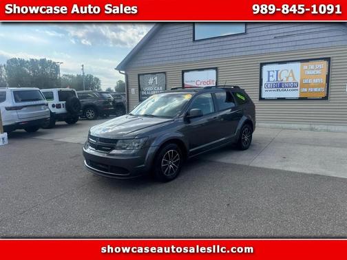 2018 Dodge Journey SE