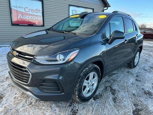 2020 Chevrolet Trax LT