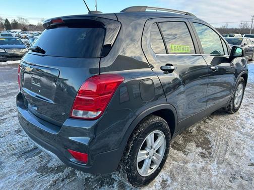 2020 Chevrolet Trax LT