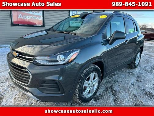 2020 Chevrolet Trax LT