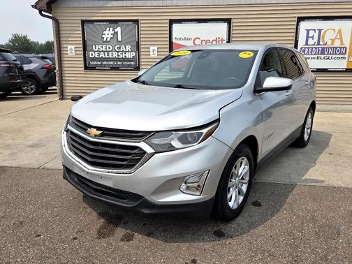 2019 Chevrolet Equinox 1LT