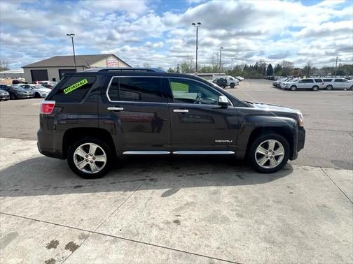 2015 GMC Terrain Denali