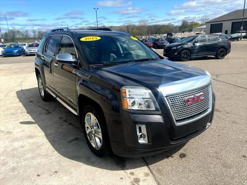 2015 GMC Terrain Denali