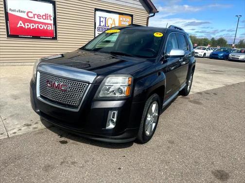 2015 GMC Terrain Denali