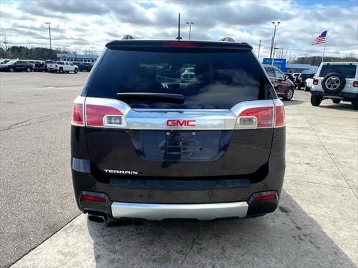 2015 GMC Terrain Denali