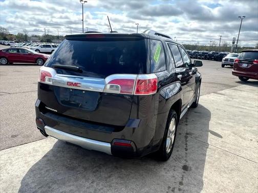 2015 GMC Terrain Denali