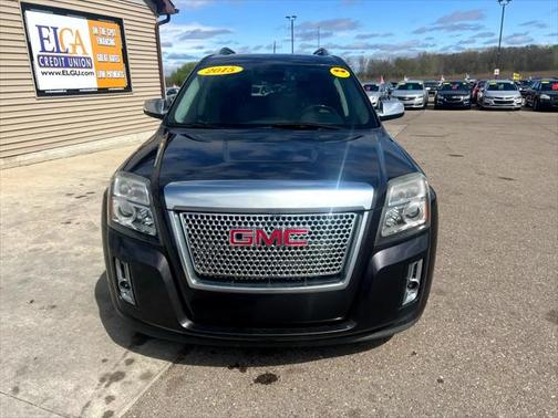 2015 GMC Terrain Denali