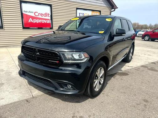 2017 Dodge Durango GT