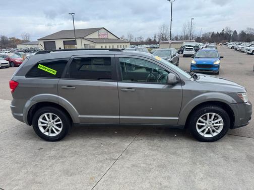 2013 Dodge Journey SXT