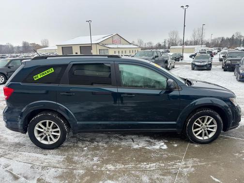 2015 Dodge Journey SXT