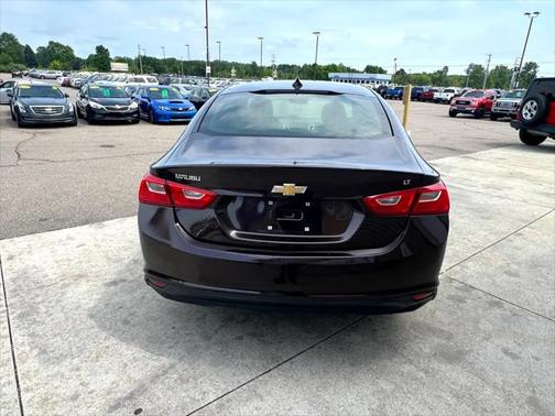 2016 Chevrolet Malibu 1LT