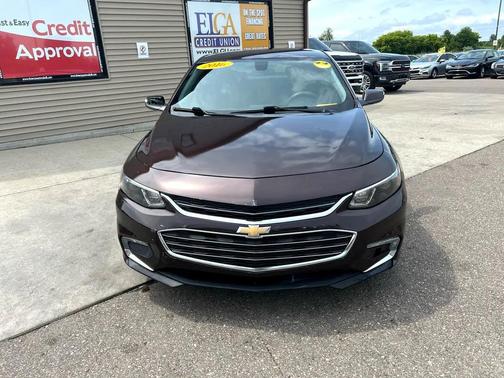 2016 Chevrolet Malibu 1LT