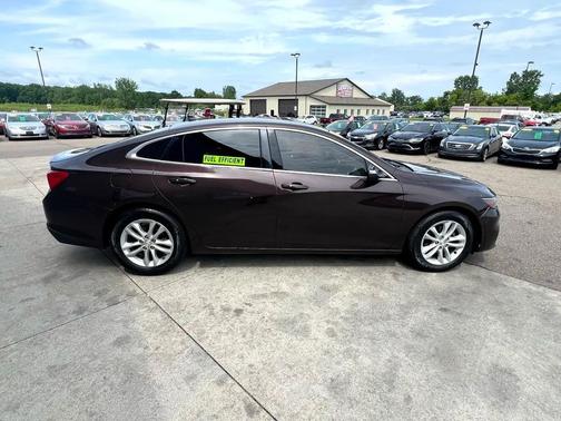 2016 Chevrolet Malibu 1LT