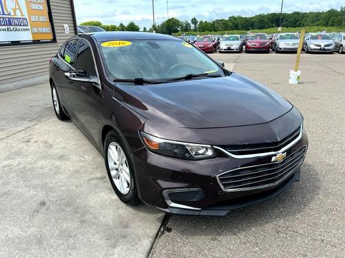 2016 Chevrolet Malibu 1LT
