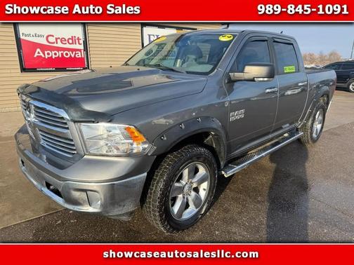2013 RAM 1500 Big Horn