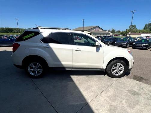 2015 Chevrolet Equinox 1LT