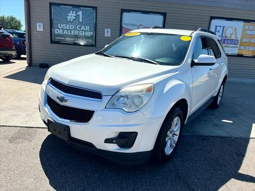 2015 Chevrolet Equinox 1LT
