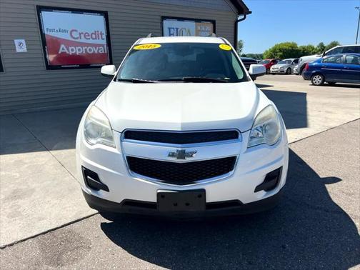 2015 Chevrolet Equinox 1LT