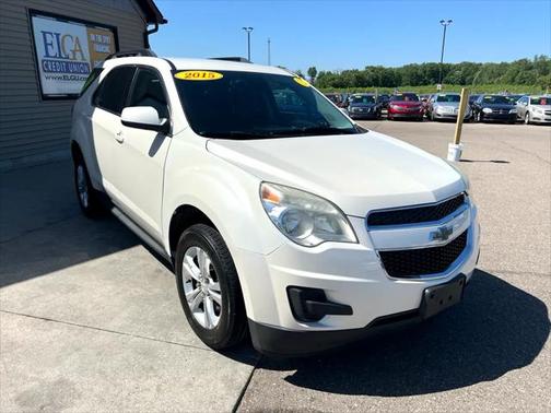2015 Chevrolet Equinox 1LT