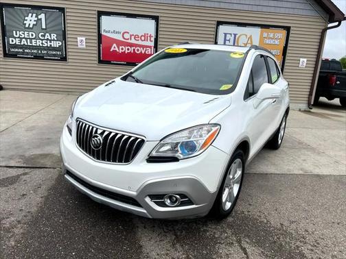 2015 Buick Encore Premium