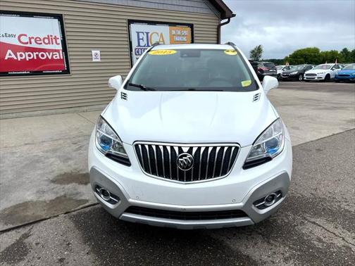 2015 Buick Encore Premium