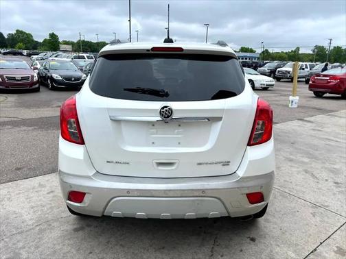 2015 Buick Encore Premium