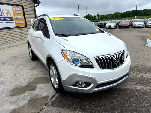 2015 Buick Encore Premium