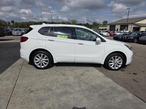 2017 Buick Envision Premium II