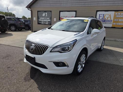 2017 Buick Envision Premium II