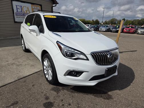 2017 Buick Envision Premium II