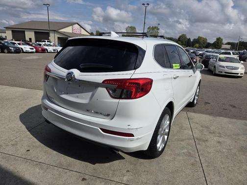 2017 Buick Envision Premium II
