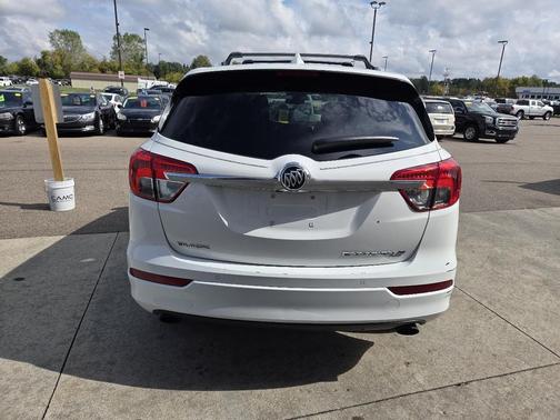 2017 Buick Envision Premium II