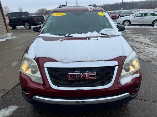 2010 GMC Acadia SL