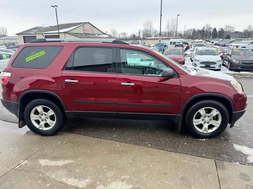 2010 GMC Acadia SL