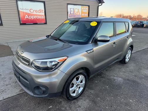 2017 Kia Soul Base