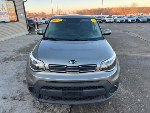2017 Kia Soul Base